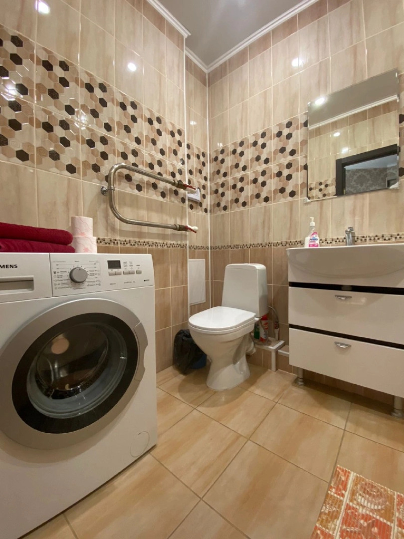 Квартира со всеми удобствами