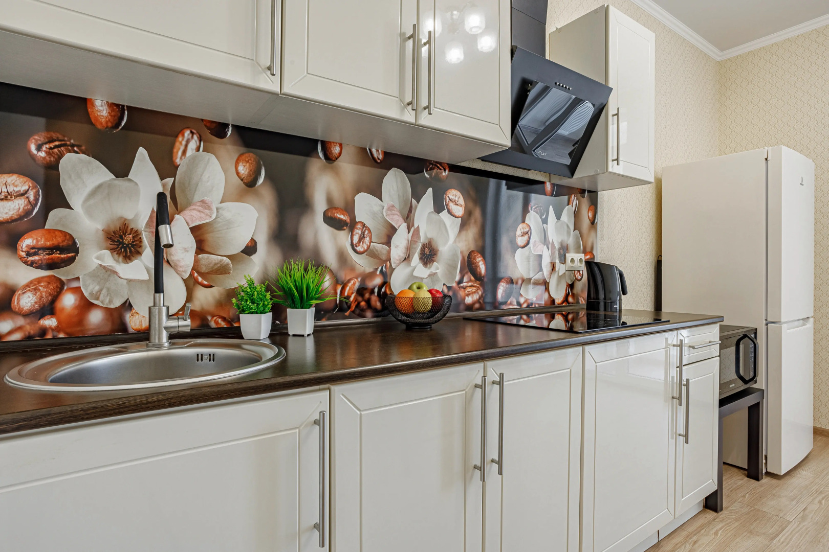 Апартаменты DoMino  в центре Краснодара