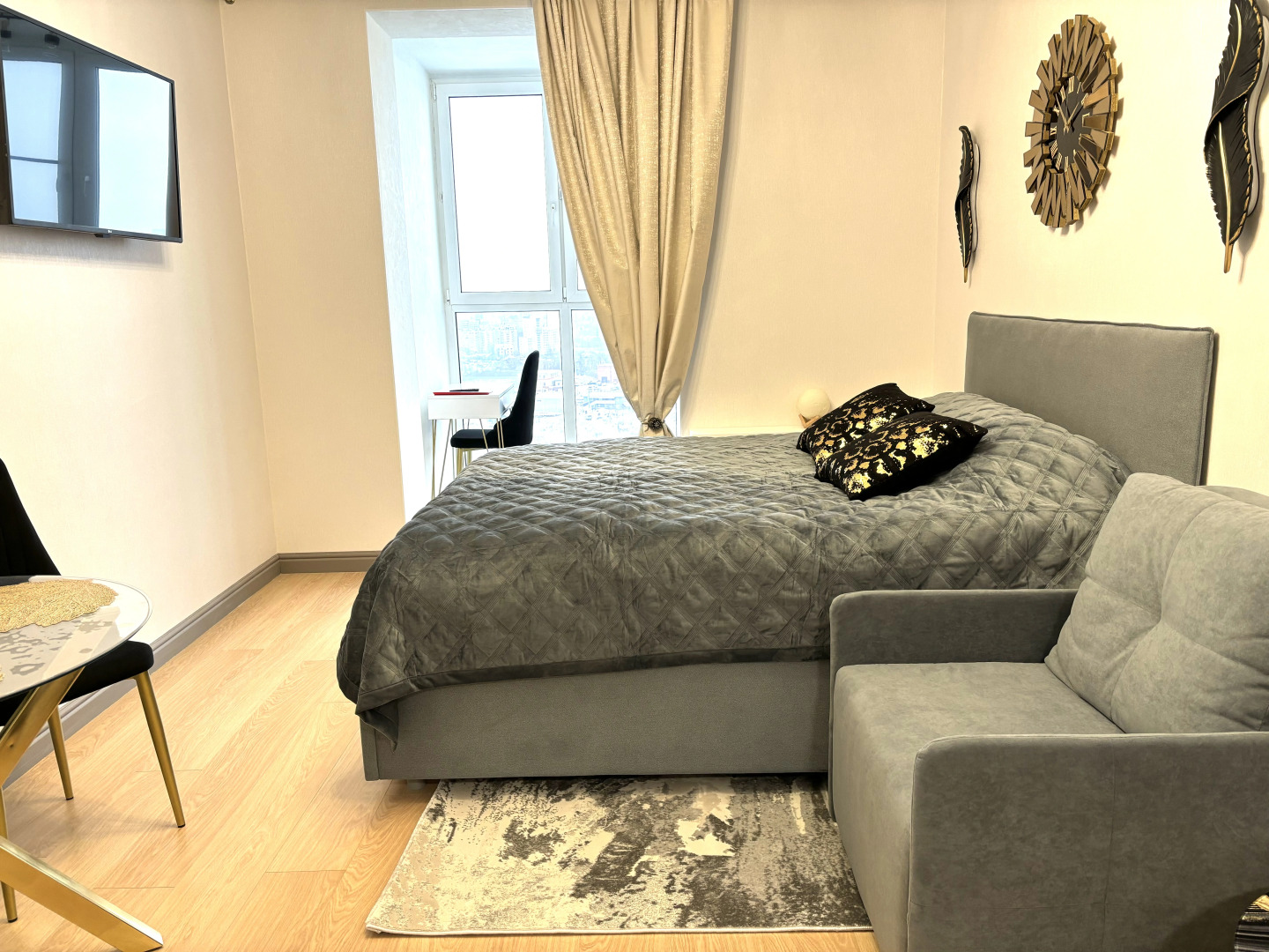 Апартаменты Уютный Нижний КМ Тимирязевский