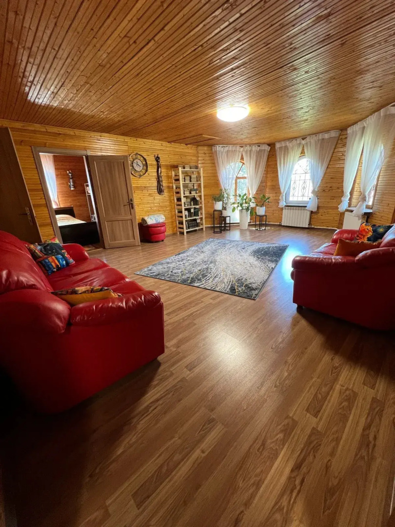 Частный дом Кошкин дом