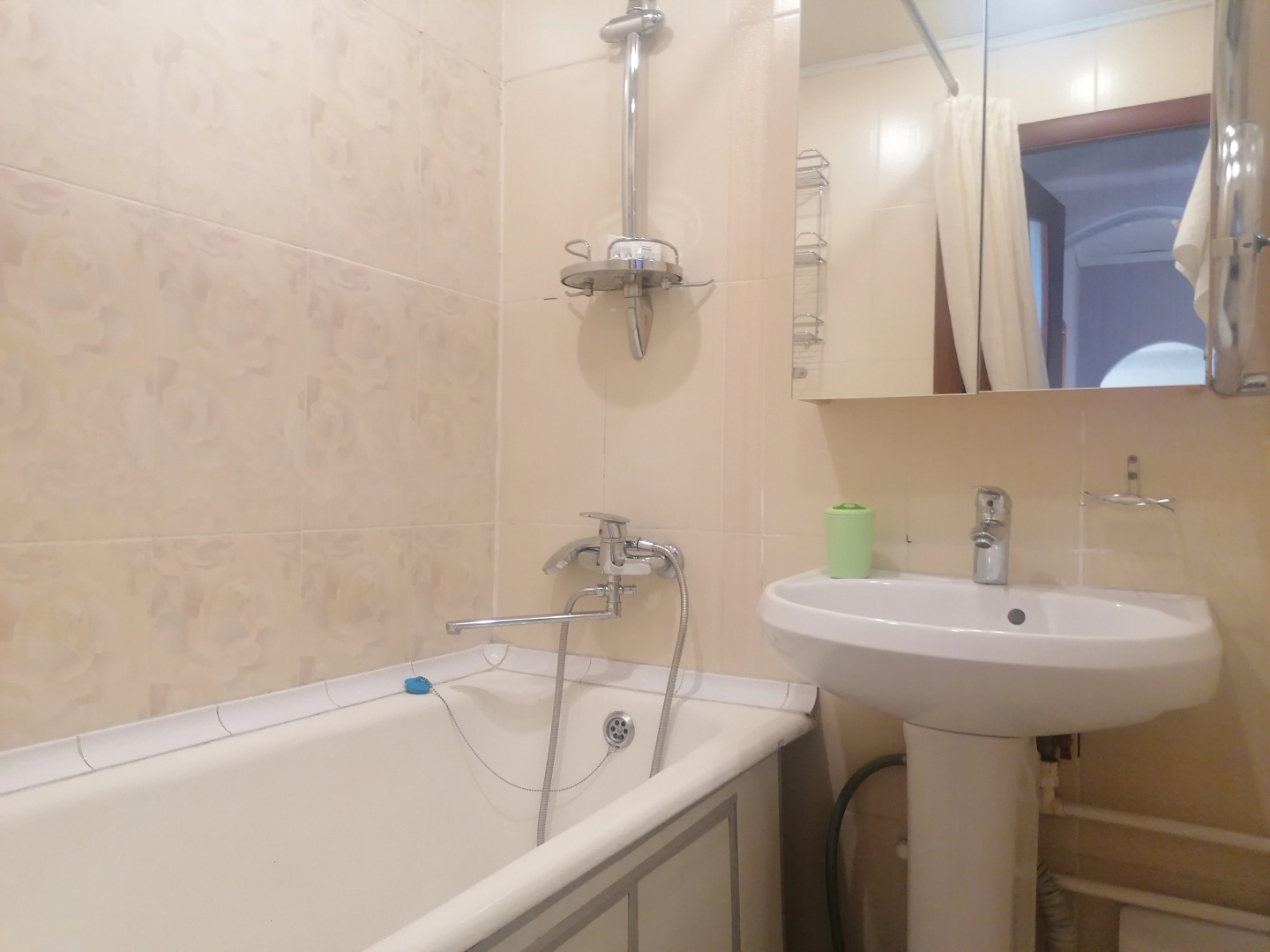 Апартаменты SweetHome с шикарным видом в центре города