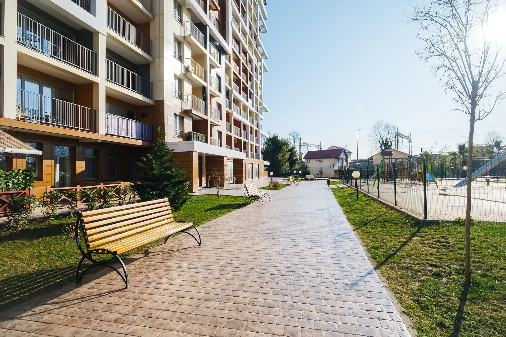 Квартира Каравелла Португалии