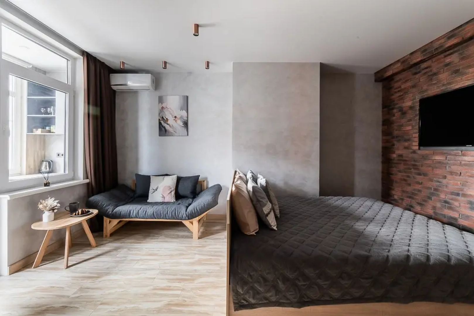 Квартира Mary Loft Семашко 33А