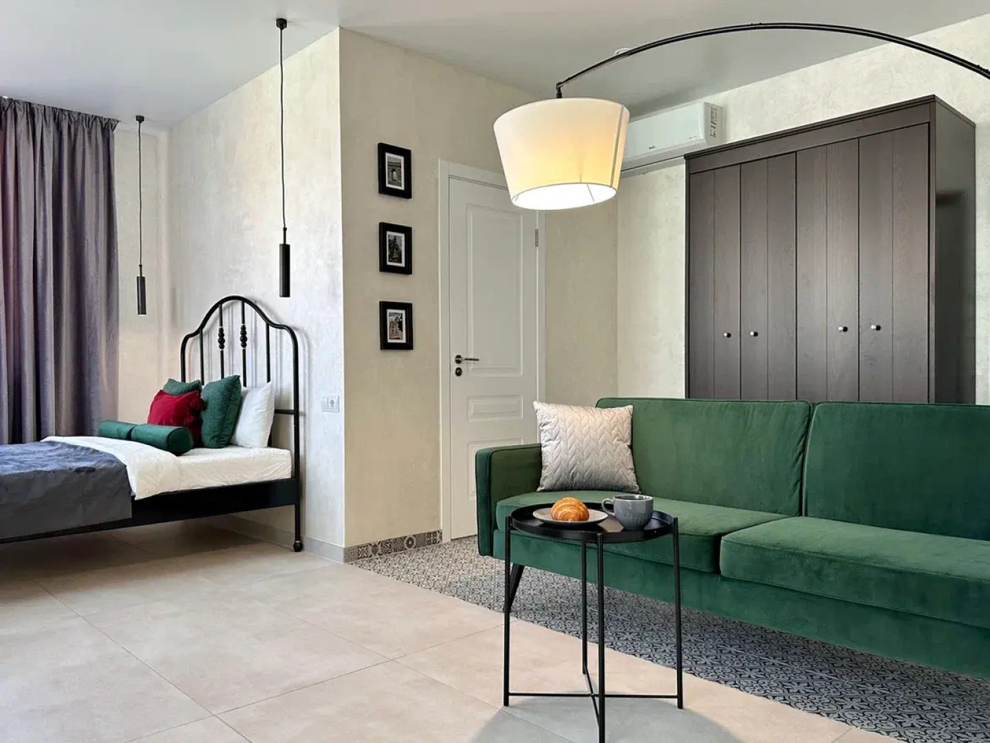 Апартаменты для вашего комфортного отдыха в Зеленоградске