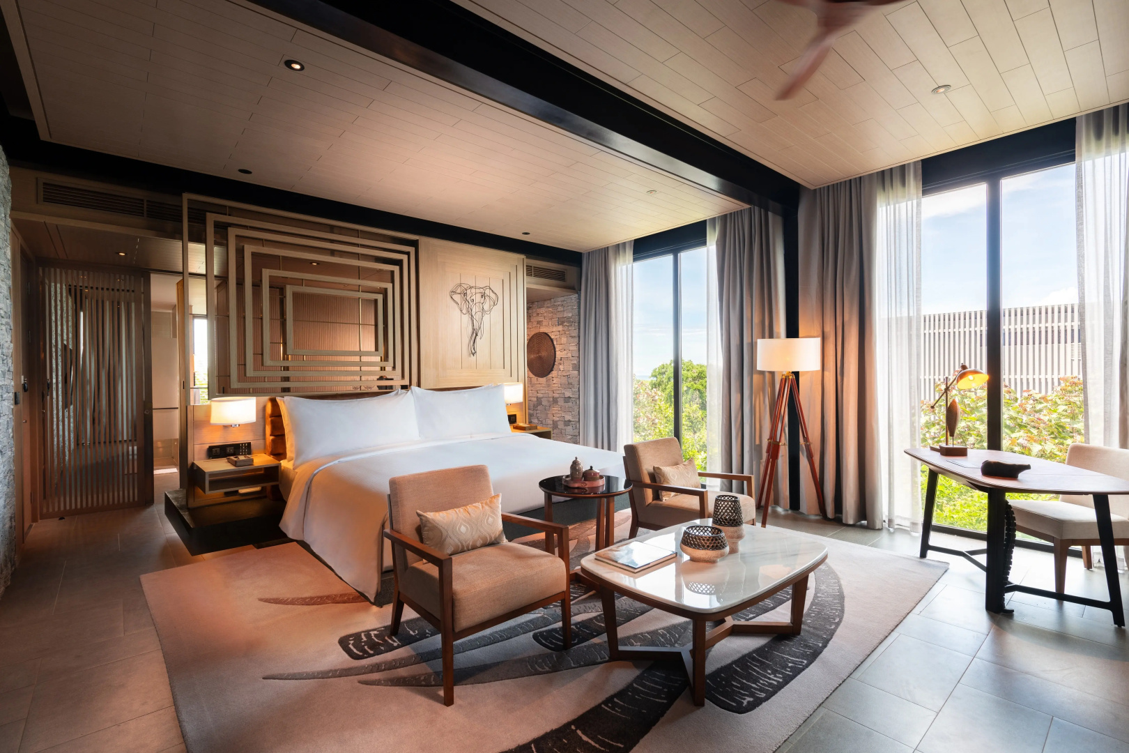 Курортный отель  Hilton Yala