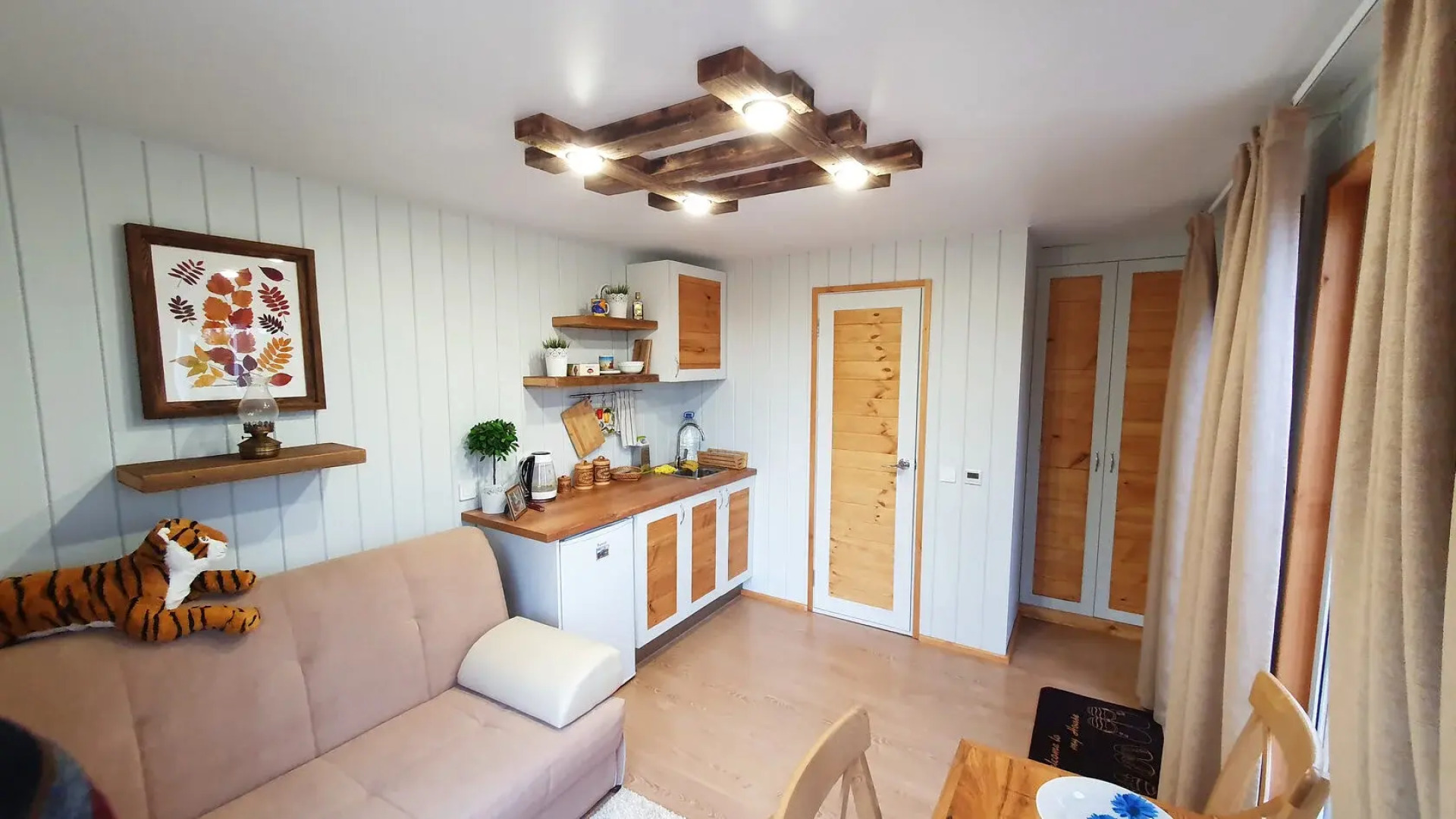 База отдыха Глэмп-Клуб Ривер-Парк