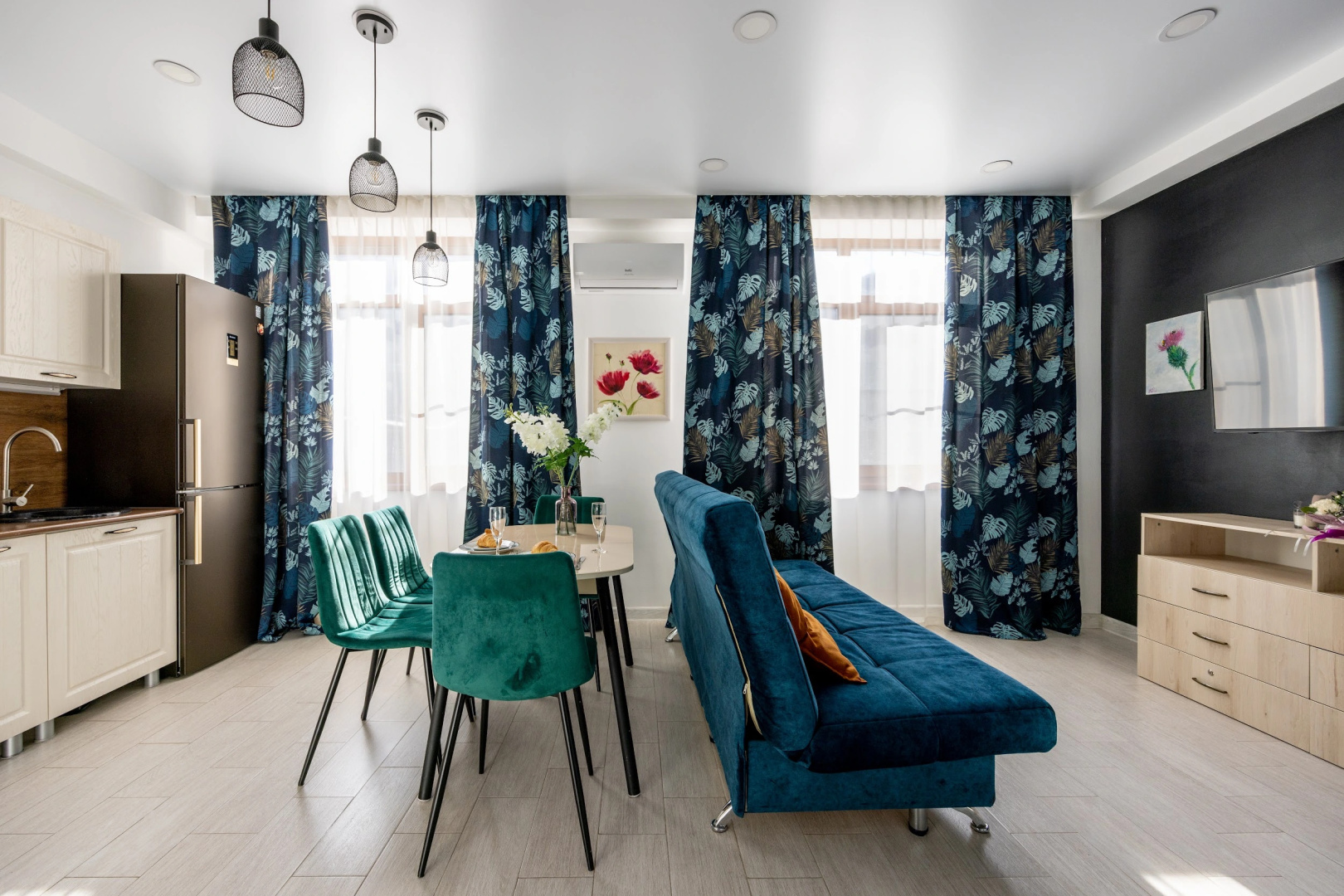 Апартаменты More Rooms на Красной Поляне