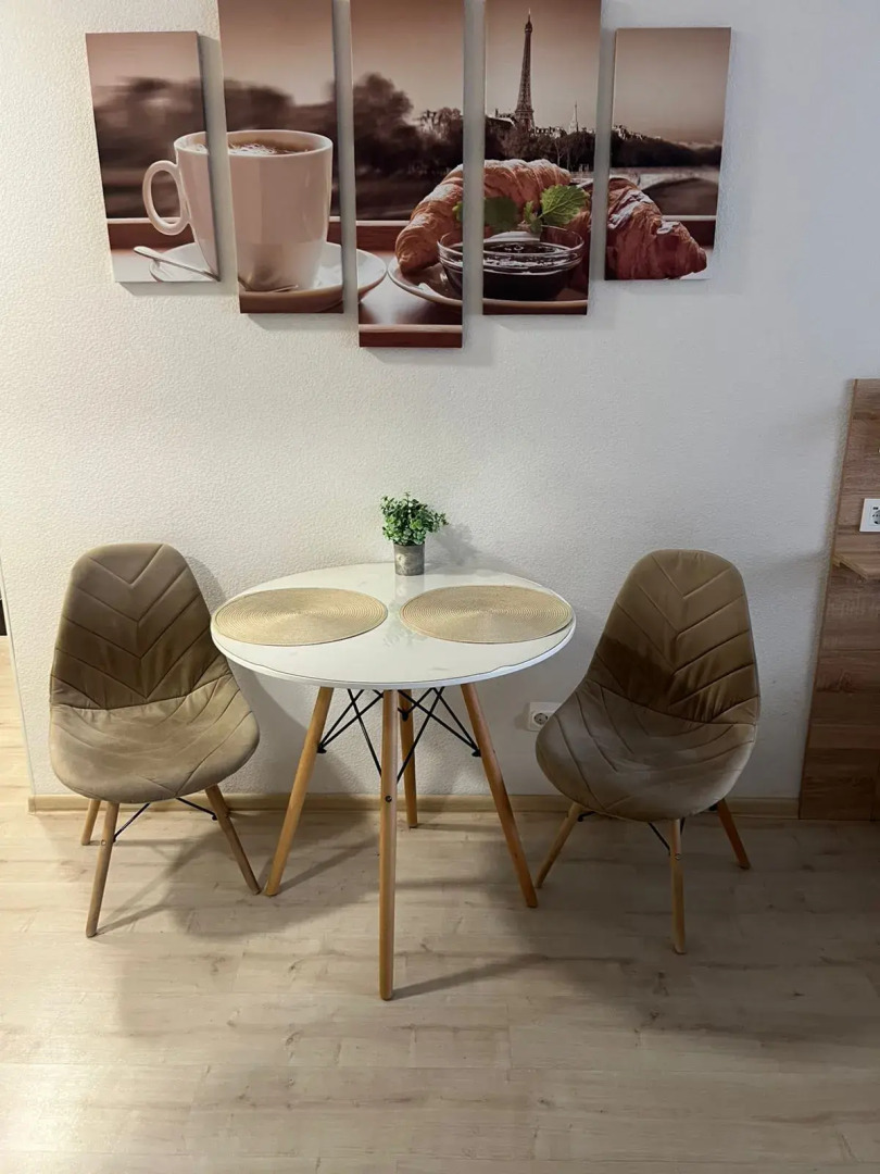 Квартира в Новом ЖК Макаринская Роща 2