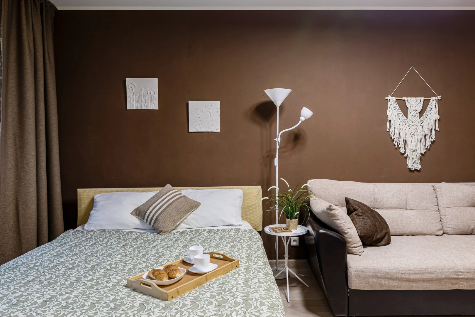 Квартира Уютная на Рахлина