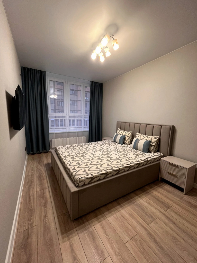 Квартира однокомнатная Dogma Park