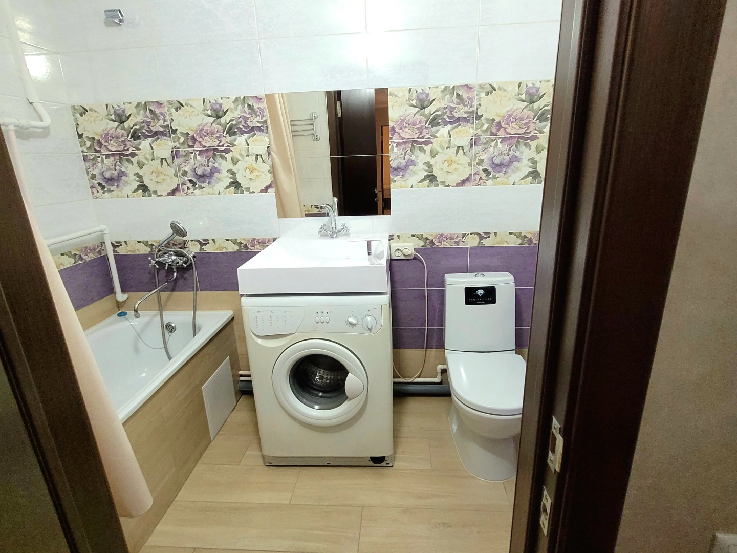 Квартира Трёхкомнатная в центре города