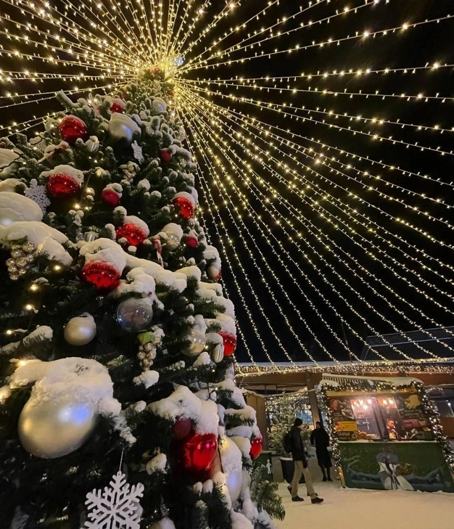 Апартаменты Рядом Охта Парк