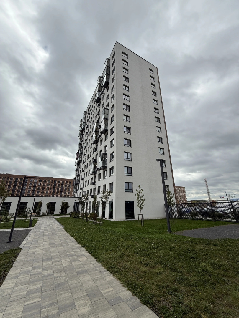 Квартира Студия 3 Спальных Места Внуково