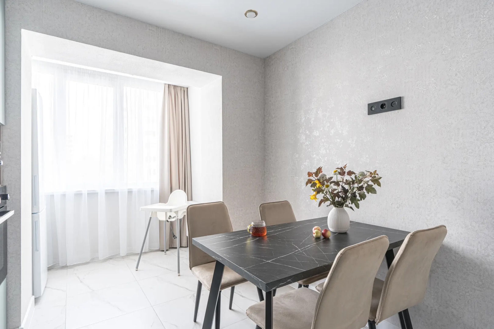 Квартира Нарцисс