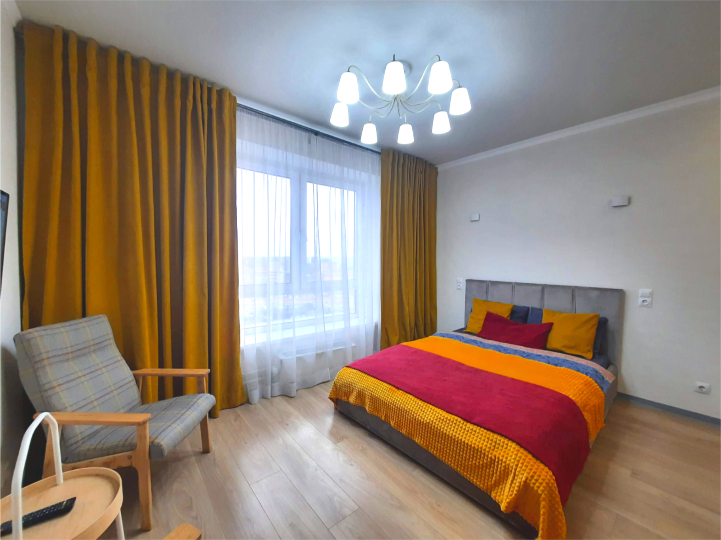 Квартира Студия Комфорт