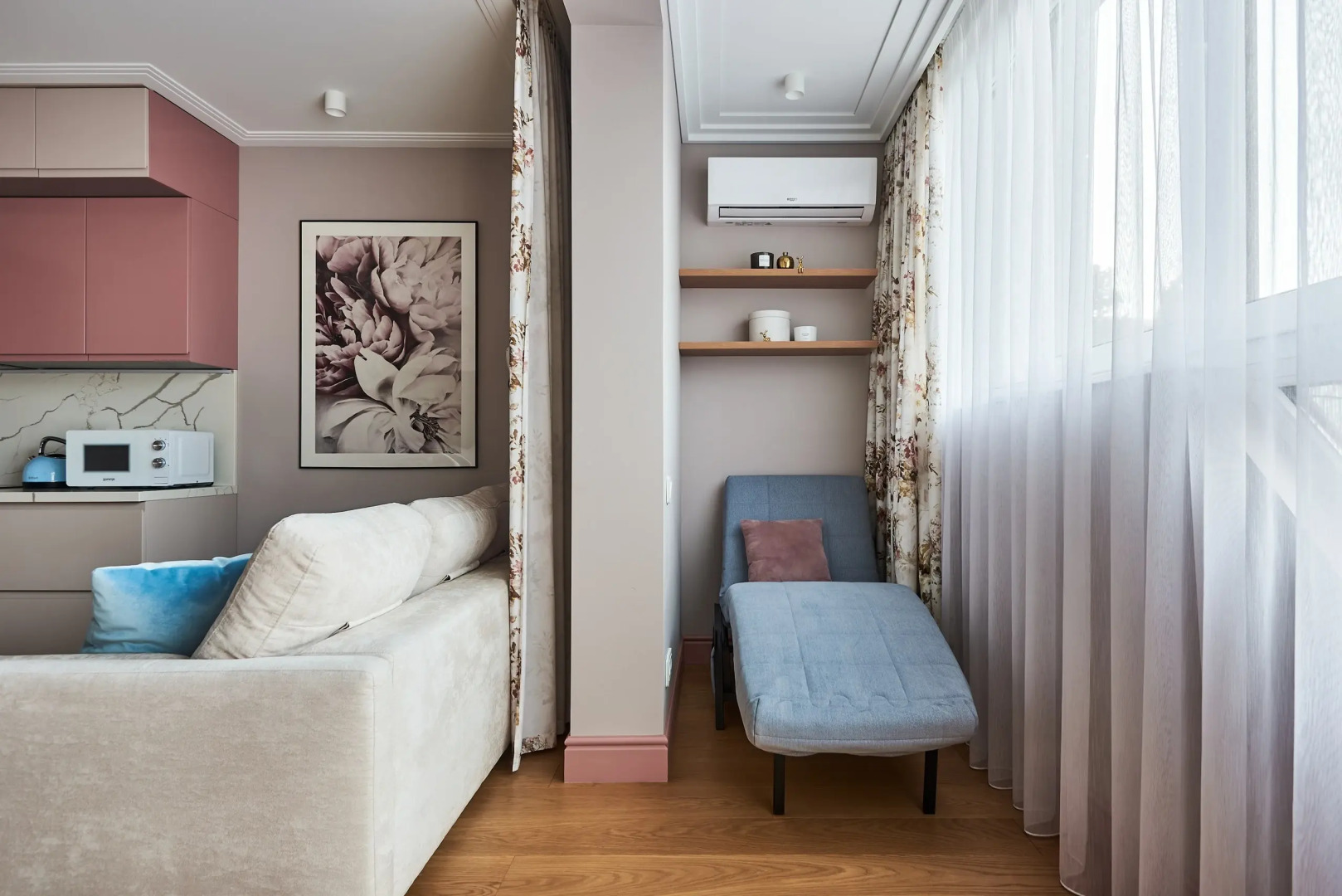 Апартаменты в Центре Сочи у Моря