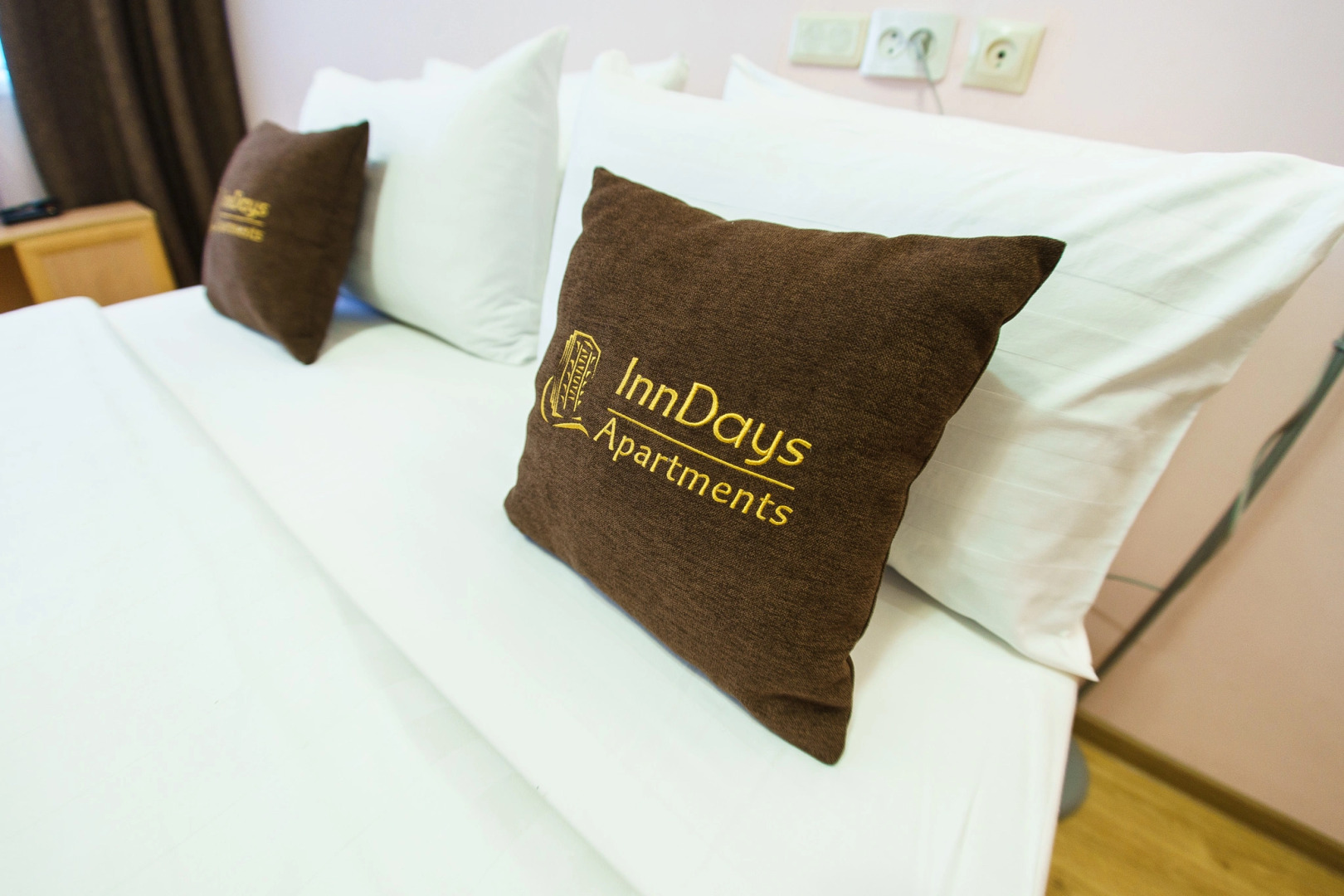 Апартаменты Inndays на Проспекте Ленина 74а