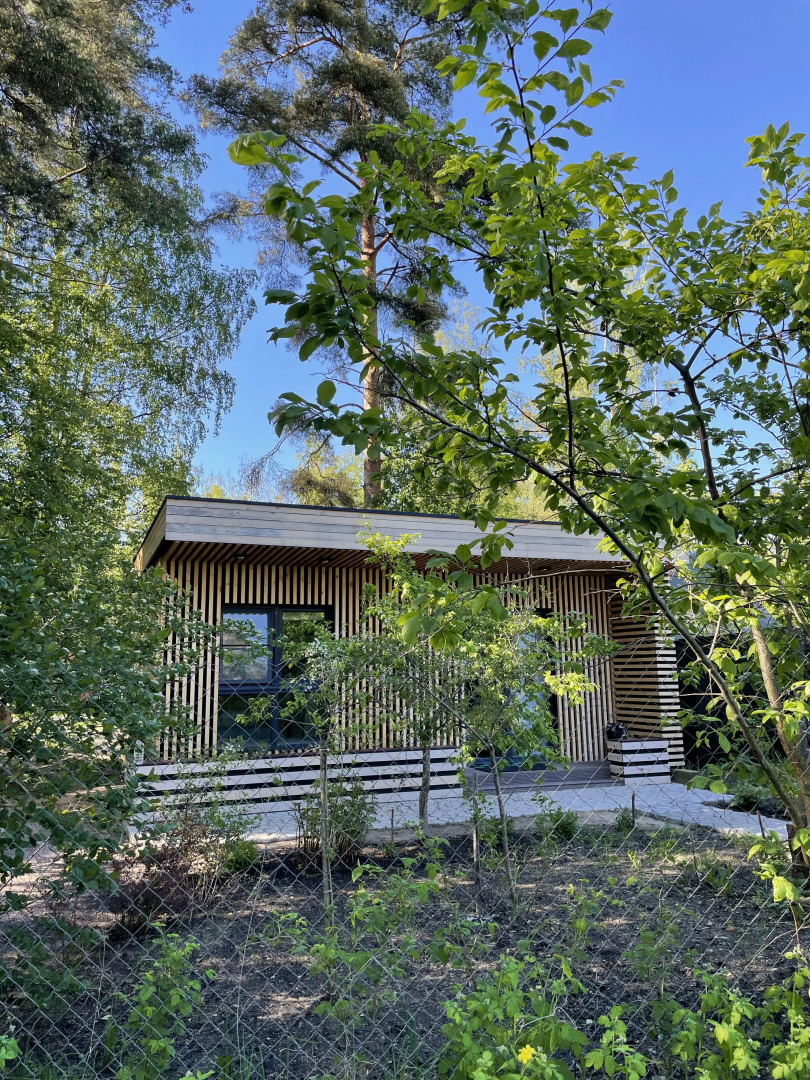 Дом Соловьевка Villa