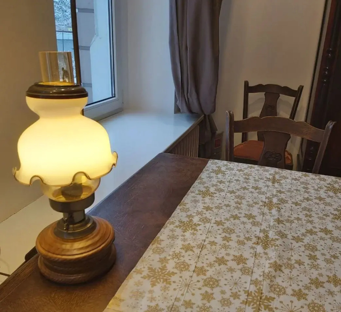 Апартаменты Винтажные Среди Вилл на Аллее Луизы