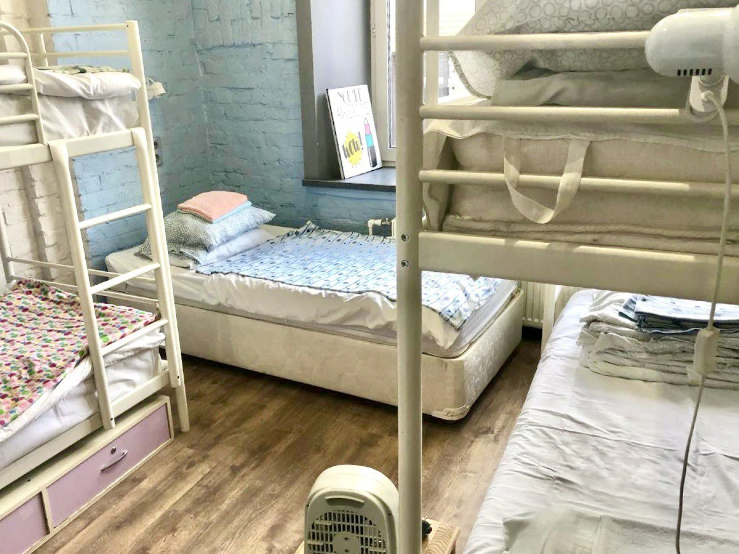 Хостел Крыша Roof hostel Крыша
