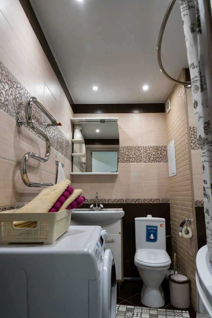 Апартаменты 2 комнатная кватира