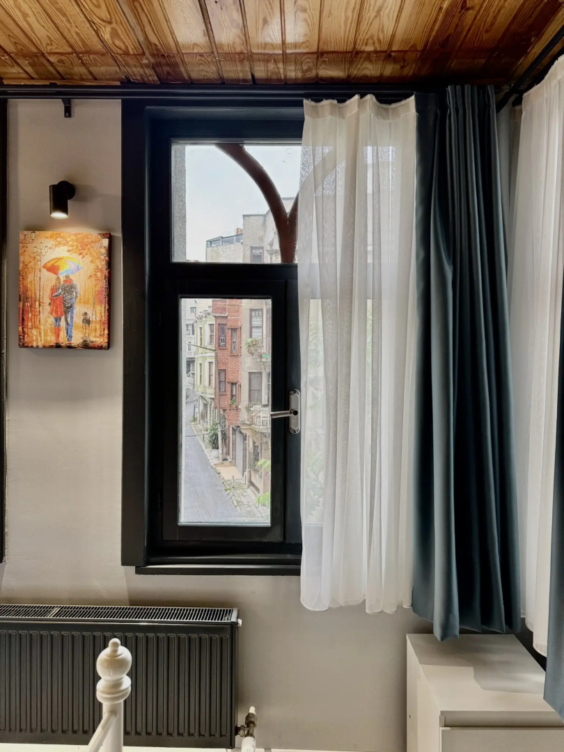Отель White İnn Taksim