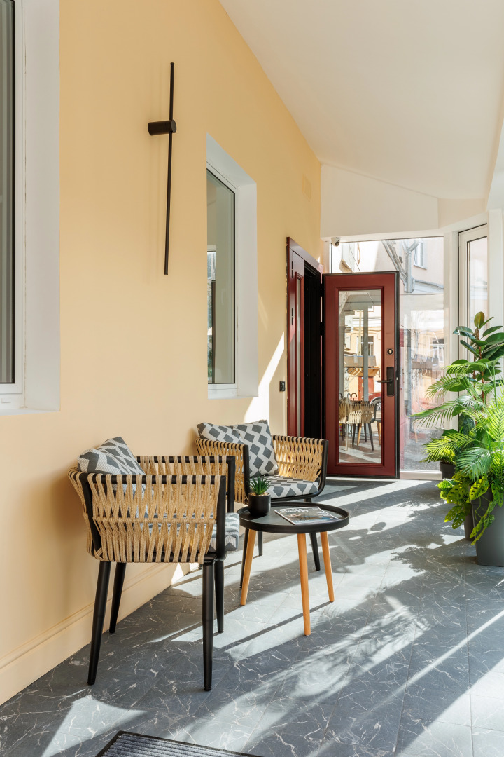 Апартаменты Chezo suite на Волжской набережной