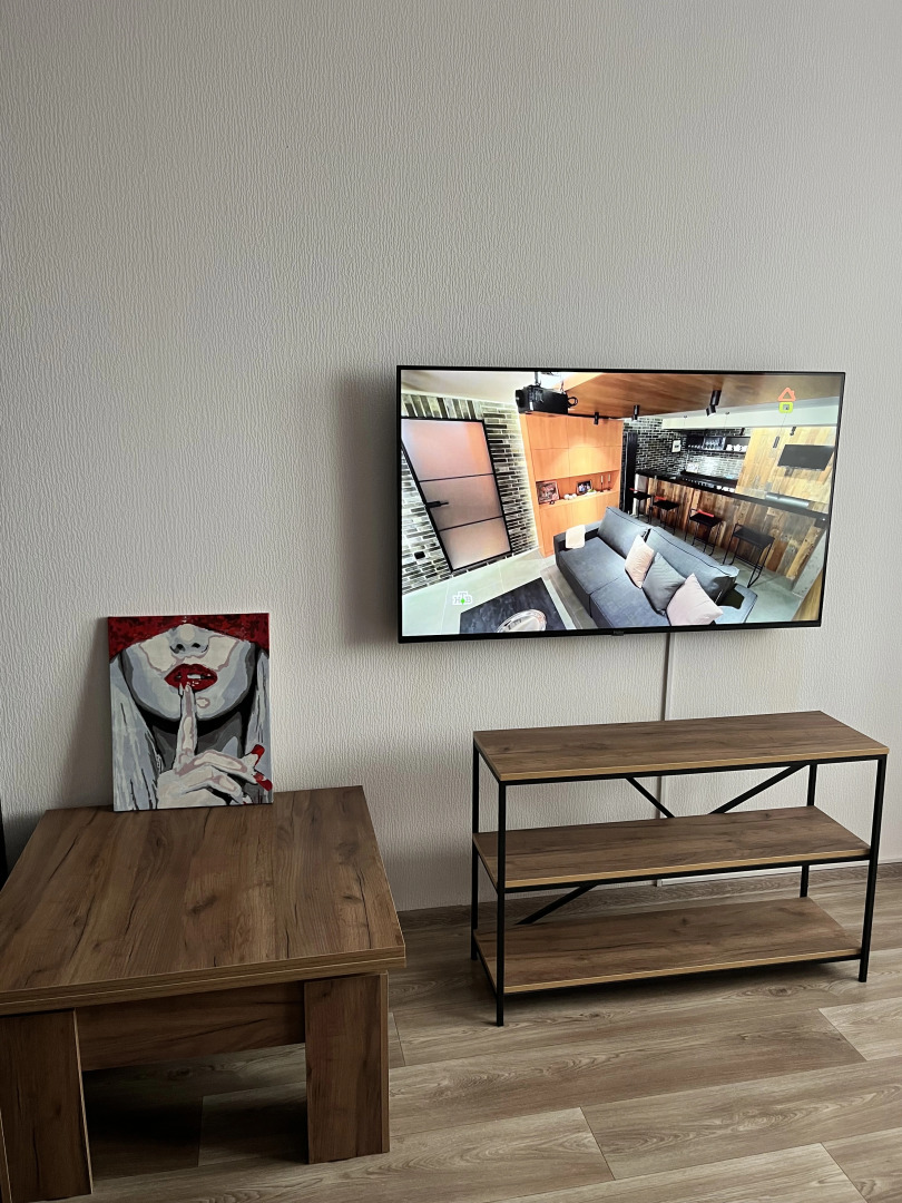 Апартаменты с Видом на Волгу в ЖК Клевер Парк