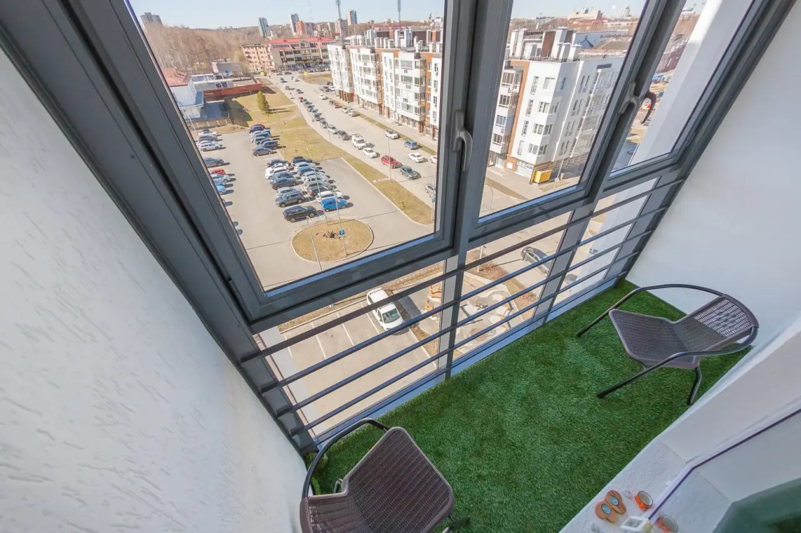 Апартаменты в Центре Города