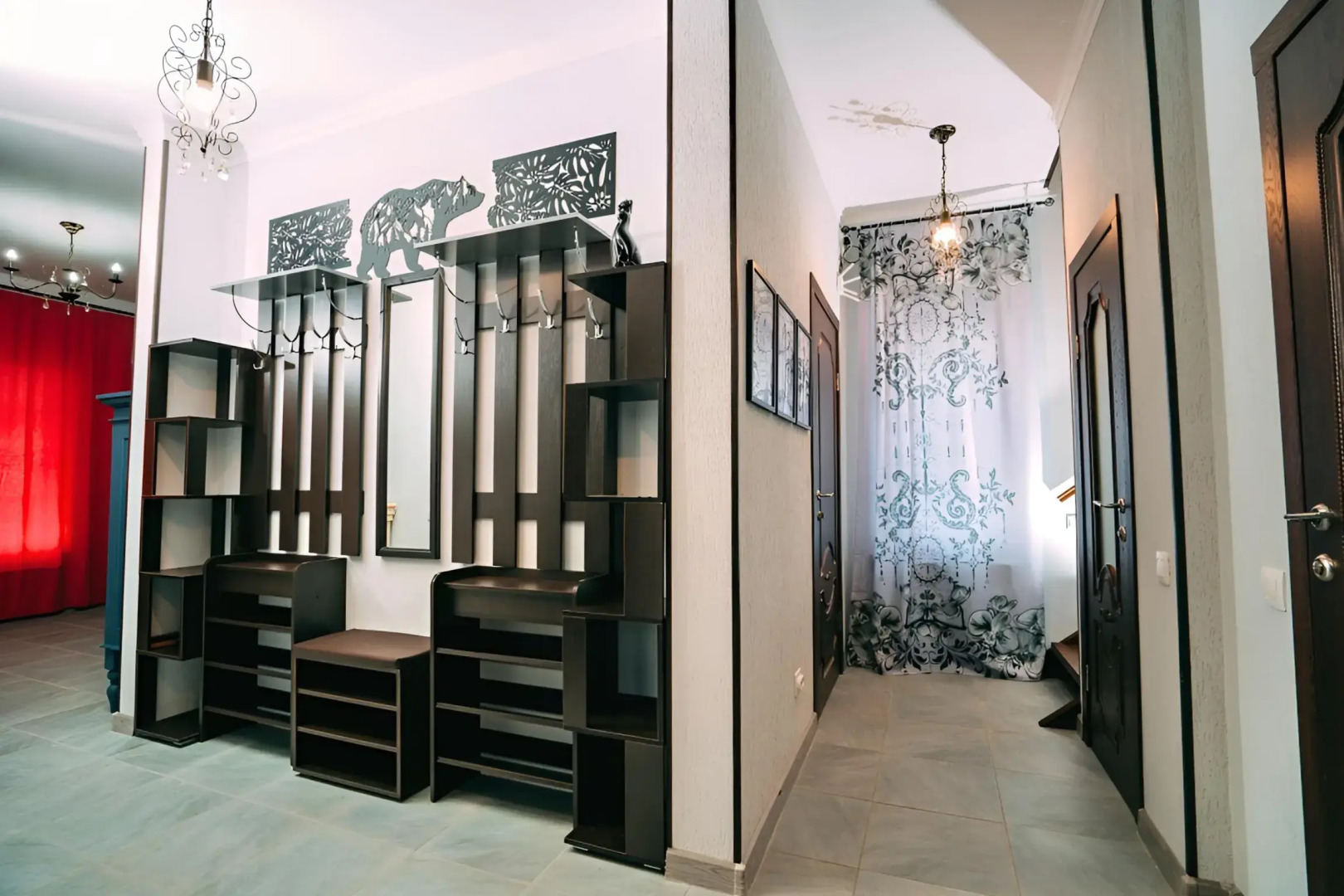 Вилла в Горах с Великолепным Видом