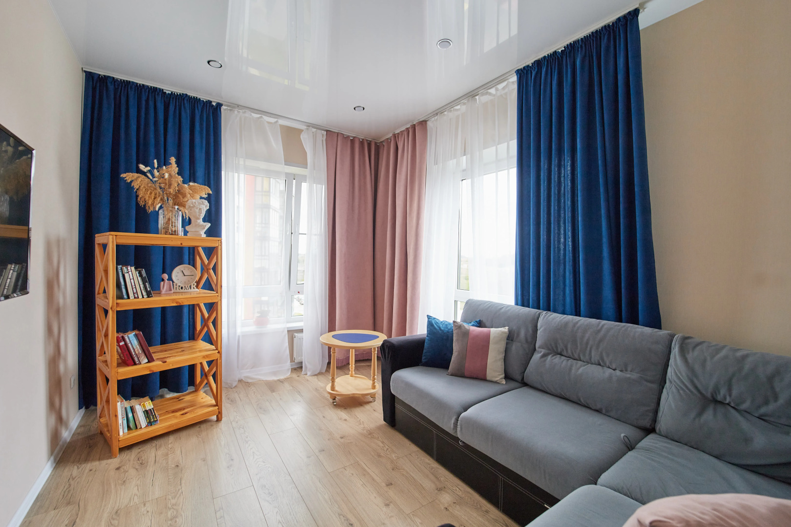 Апартаменты на улице Алексея Алехина 22