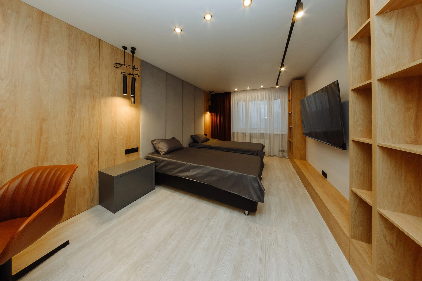 Квартира 2-ух Комнатная Квартира