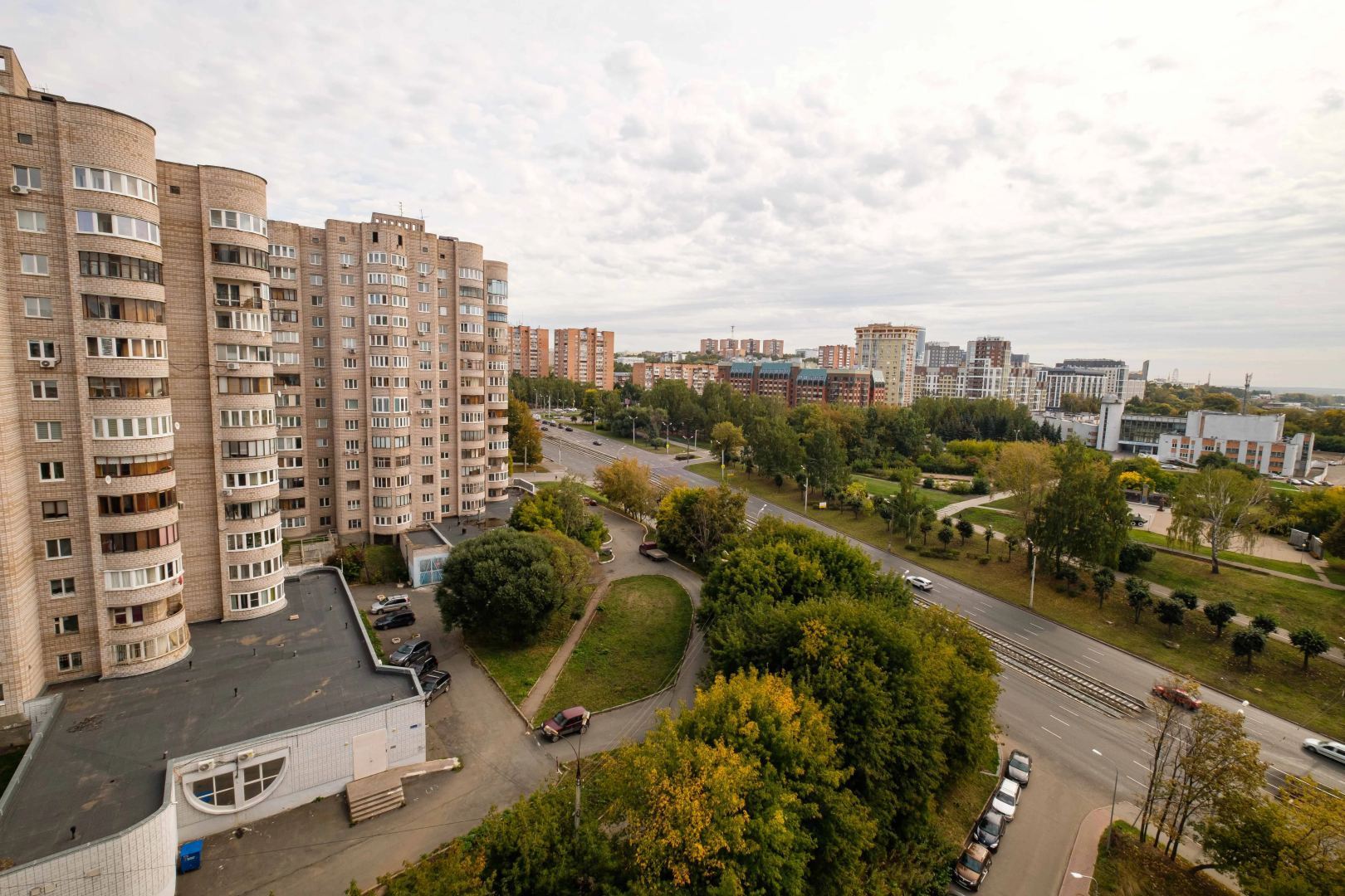 Квартира Кирова 98