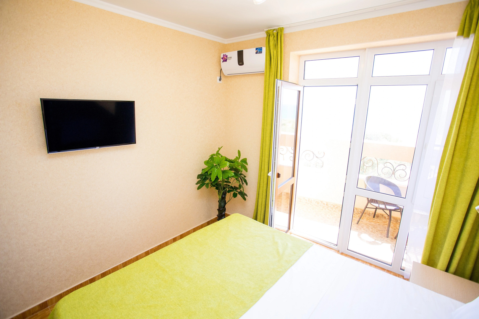 Отель Alfa Summer