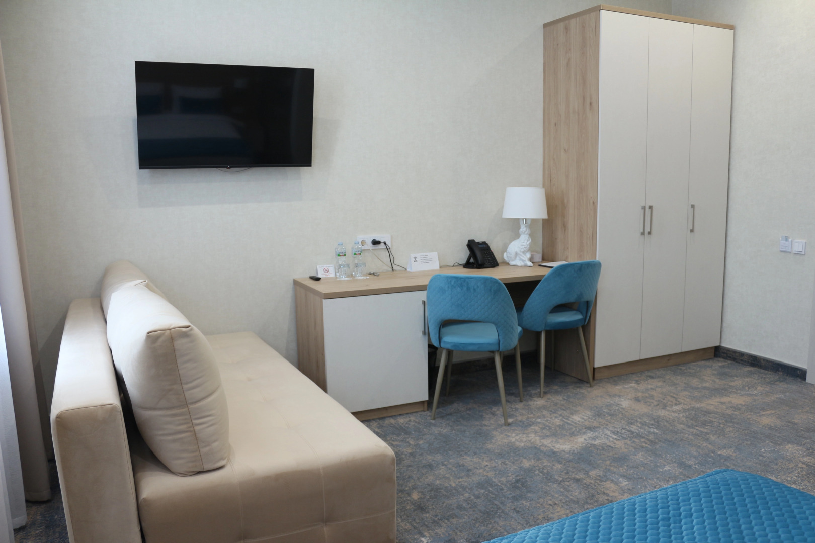 Отель  Тулпар