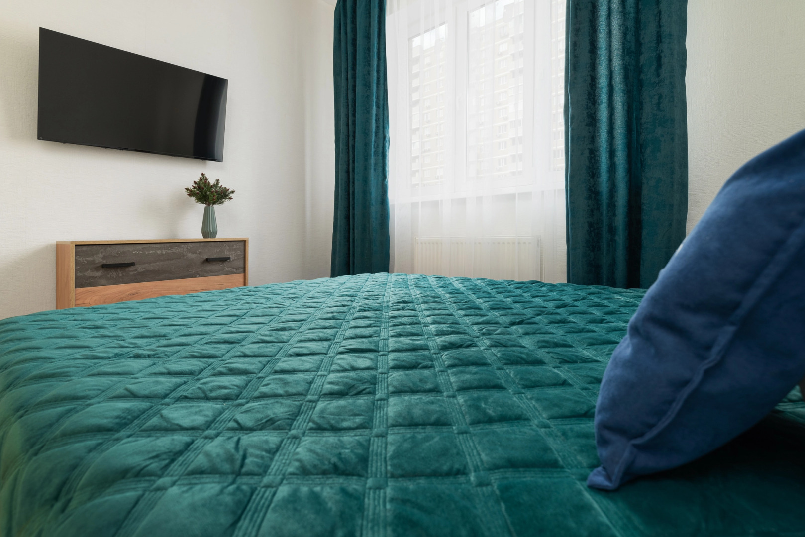 Апартаменты тут живут | Парк и Стадион