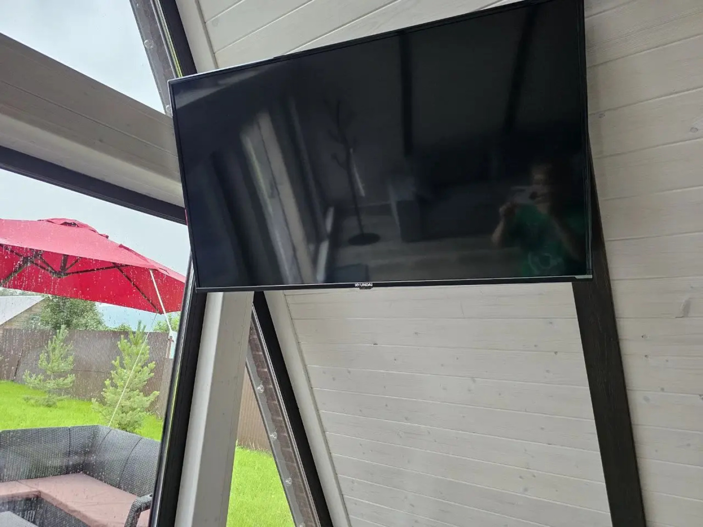 Частный Дом Для семейного отдыха A-Frame Синильга