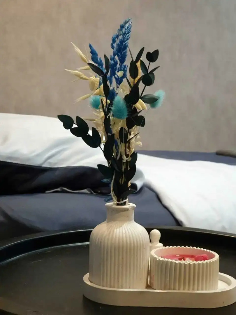 Квартира на Комарова 1