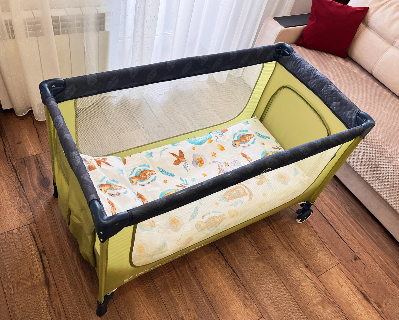 Апартаменты KeysSpb на Парнасе St2