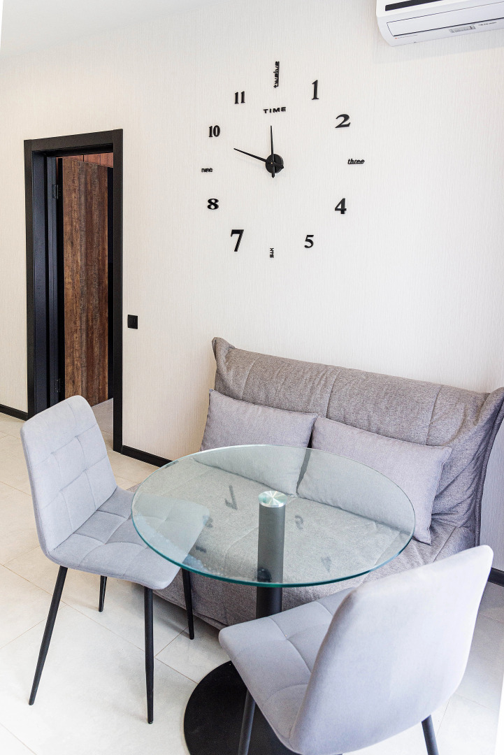 Апартаменты Агой Оазис