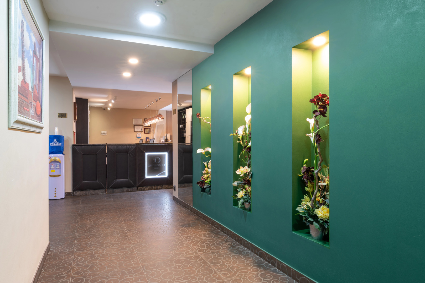 Diplomat Business Hotel