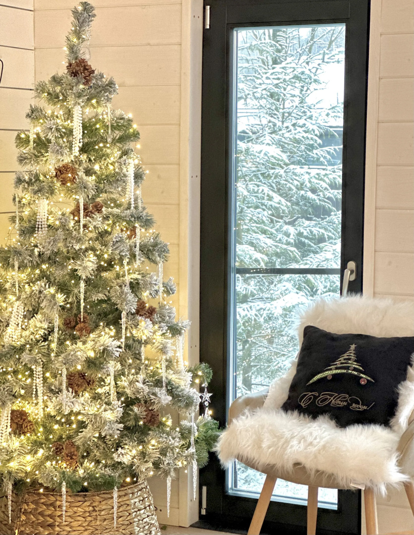 Частный дом в КП Бекетово Парк А61