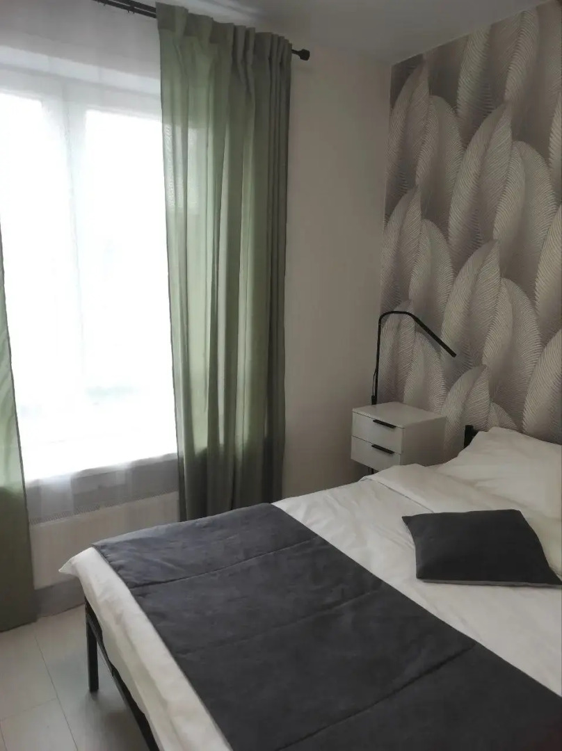 Квартира Счастливая Матрешка в Соломбала ЖК Река