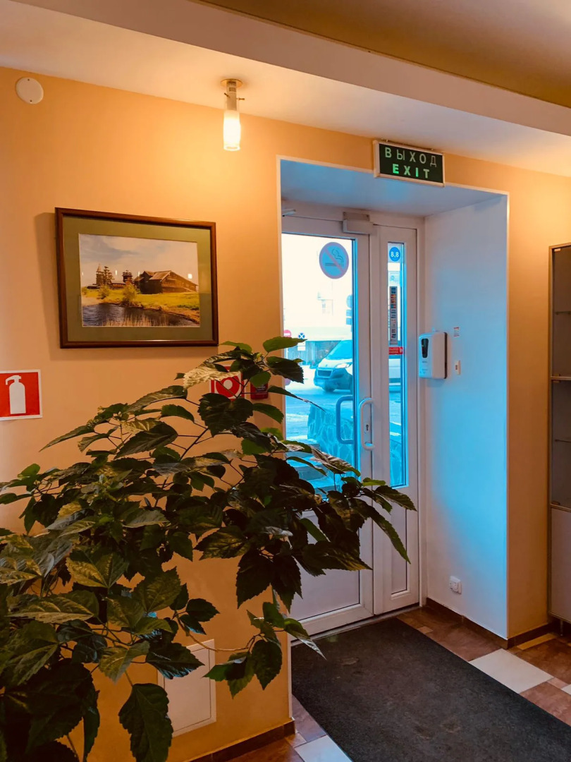 Гостиница Ауринко