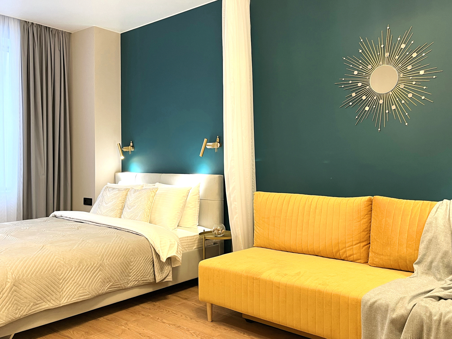 Квартира в центре Екатеринбурга