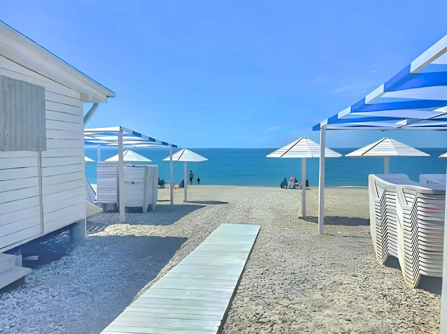 Апартаменты Жемчужина у моря