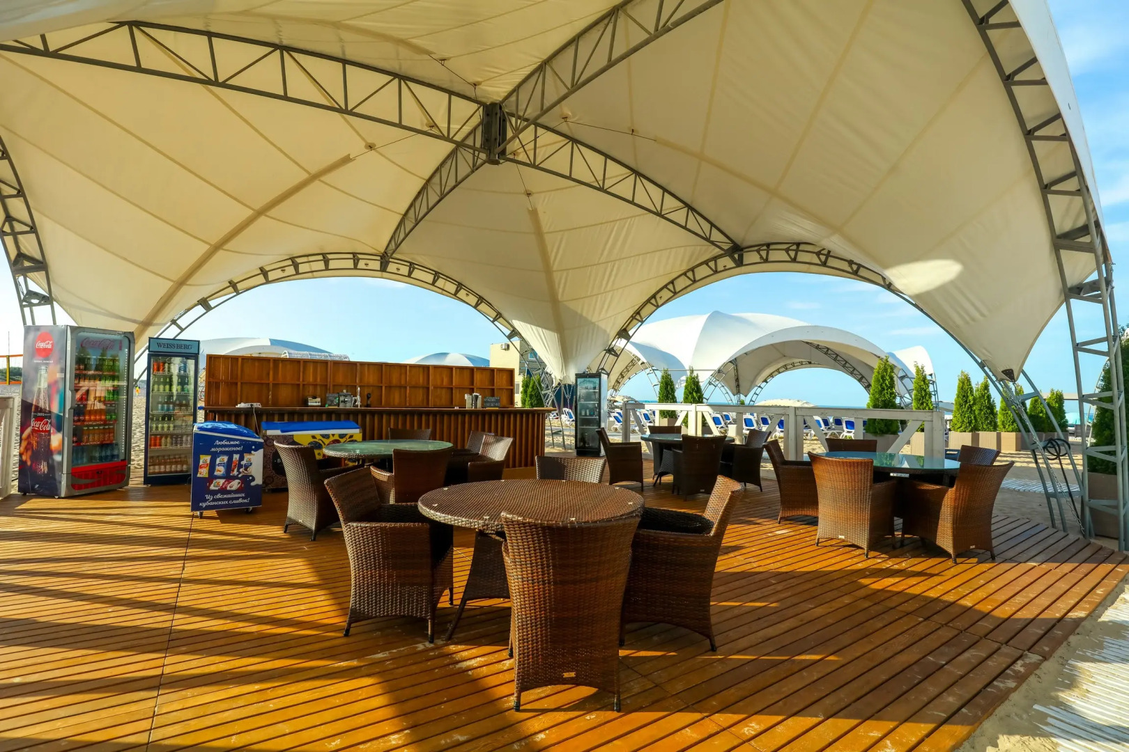 Курортный отель Центр "Курортная деревня"