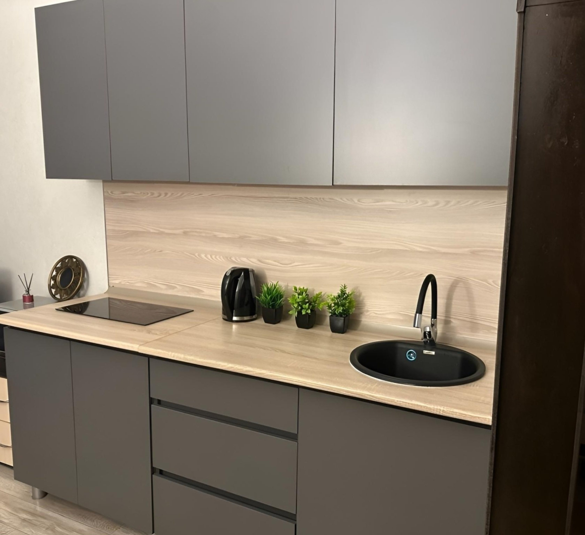 Апартаменты Уютная квартира