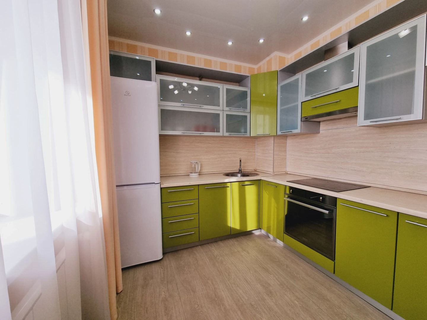 Квартира на Красноармейская 14