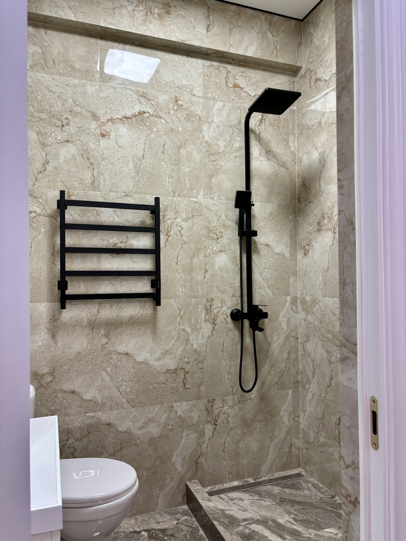 Квартира с видом на море